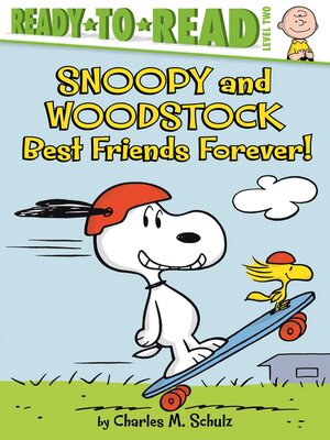 cover image of Snoopy and Woodstock
